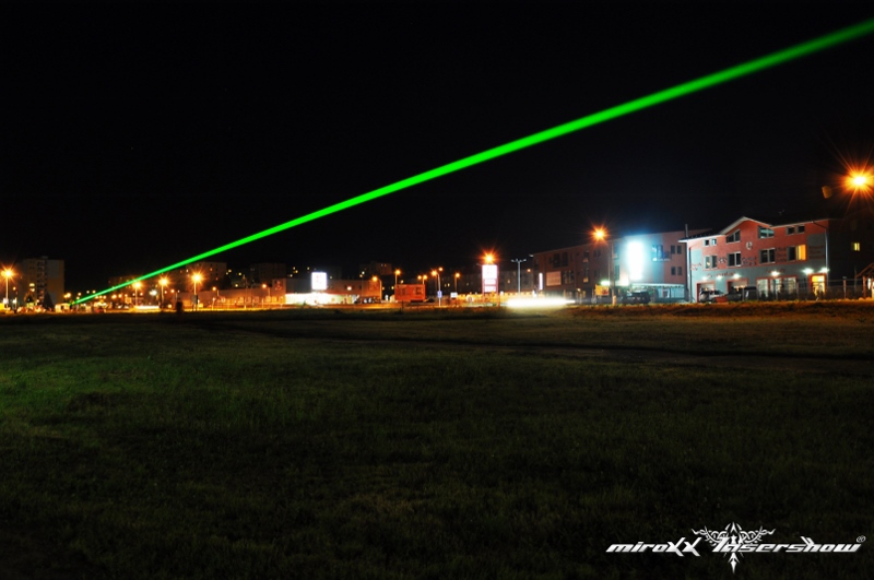 Laserový lúč