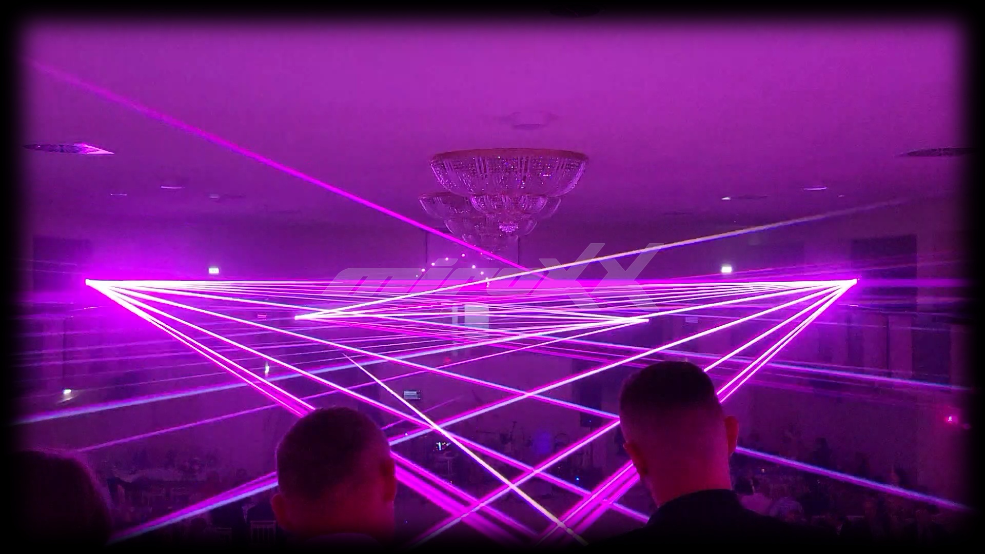 Sobrance 2023 - Grafická narodeninová Laserová show