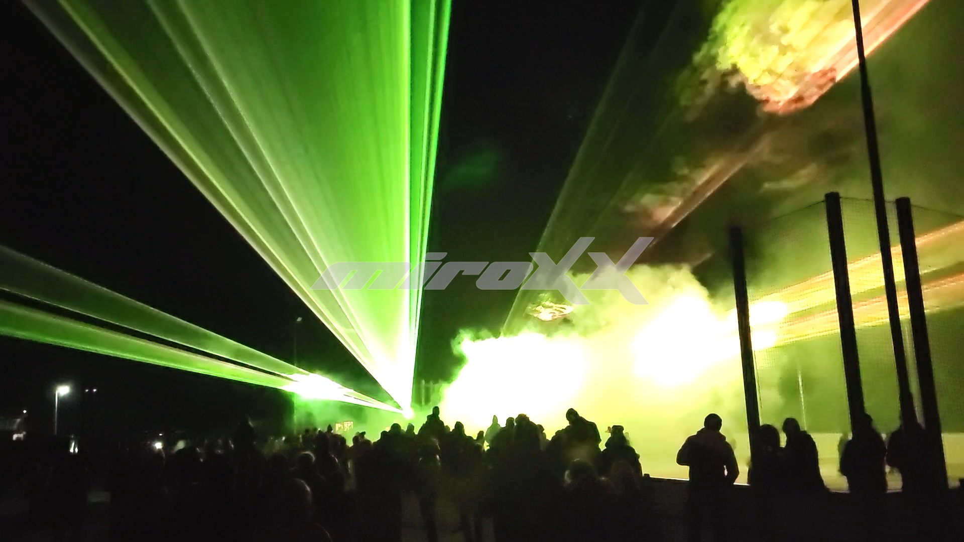 Slovinky - karneval na ľade LaserSHOW 2024