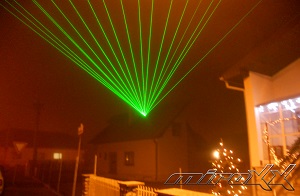 KVANT Laser - DEMO