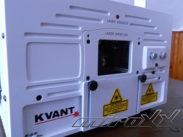 Kvant CLUBMAX1800 - White Edition
