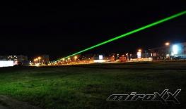 Laser BEAM