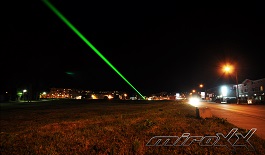 Laser BEAM