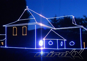 MIROXX LaserShow®