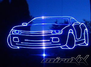 MIROXX LaserShow®