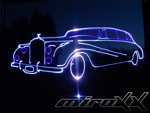 MIROXX LaserShow®