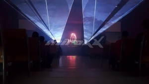Aurel Stodola - 160. výročie grafická laserová šou /prezentácia/ TUKE Košice 2019