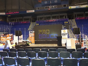 PRO EDUCO - Košice / Steel ARENA / medzinárodný veľtrh vzdelávania 2019