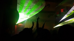 DM- Dangerous party- wave club - prešov 2019