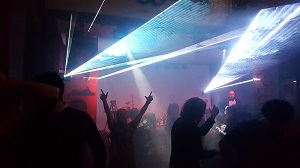 DM- Dangerous party- wave club - prešov 2019