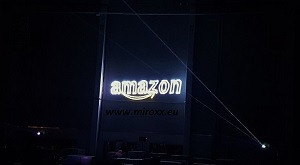 AMAZON - Silvestrovská grafická laserová show - SEREĎ 2019