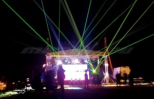 EVOLUTION - Laser Night Show /Kremnička-Banská Bystrica/ www.miroxx.eu /HD-2020/