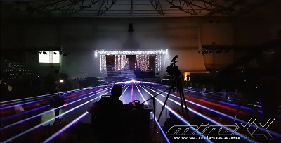 Majstrovstva Slovenska v štandardných tancoch 2017 / Arena POPRAD / LaserShow