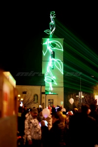 Martinské svetlonosenie - 2022 - foto: mesto SENICA