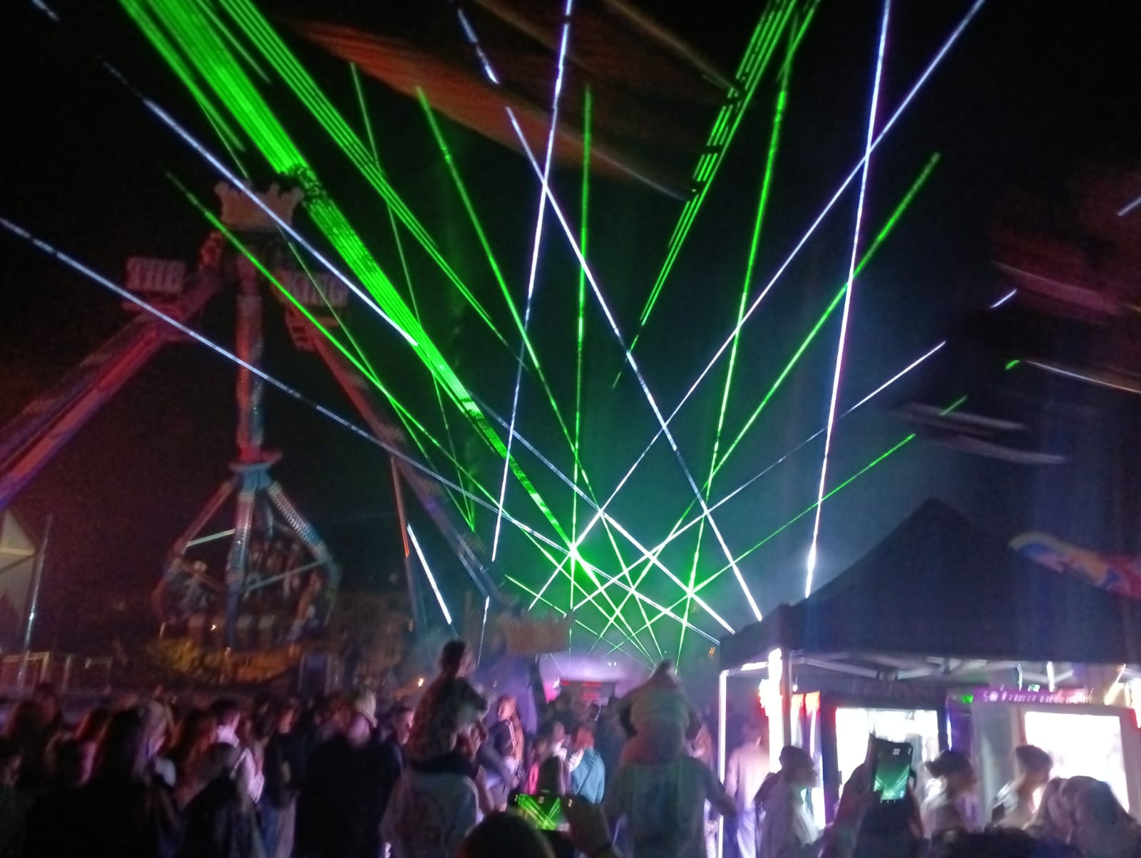 Příbor - CZ laserová show 2026
