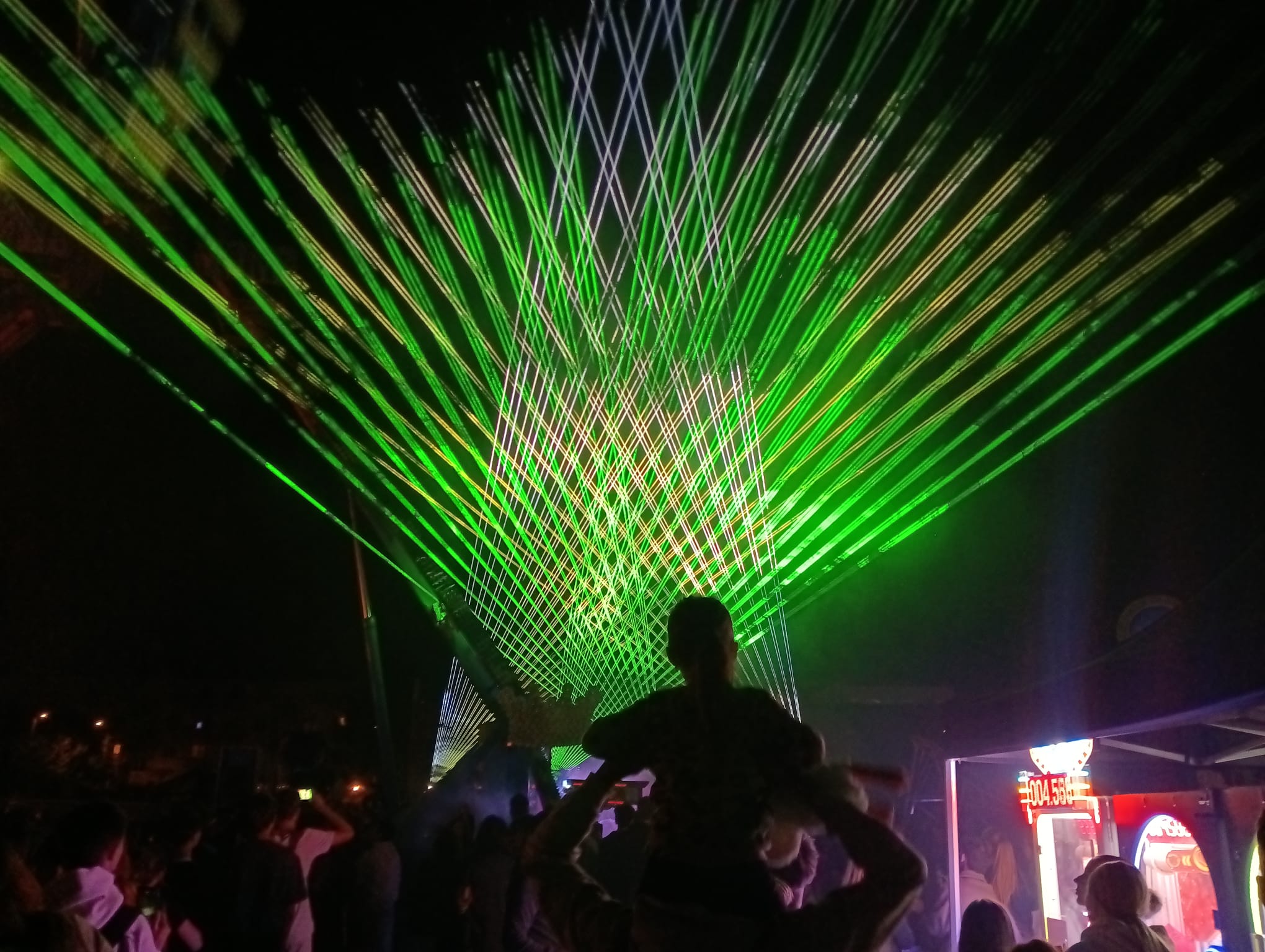 Příbor - CZ laserová show 2026