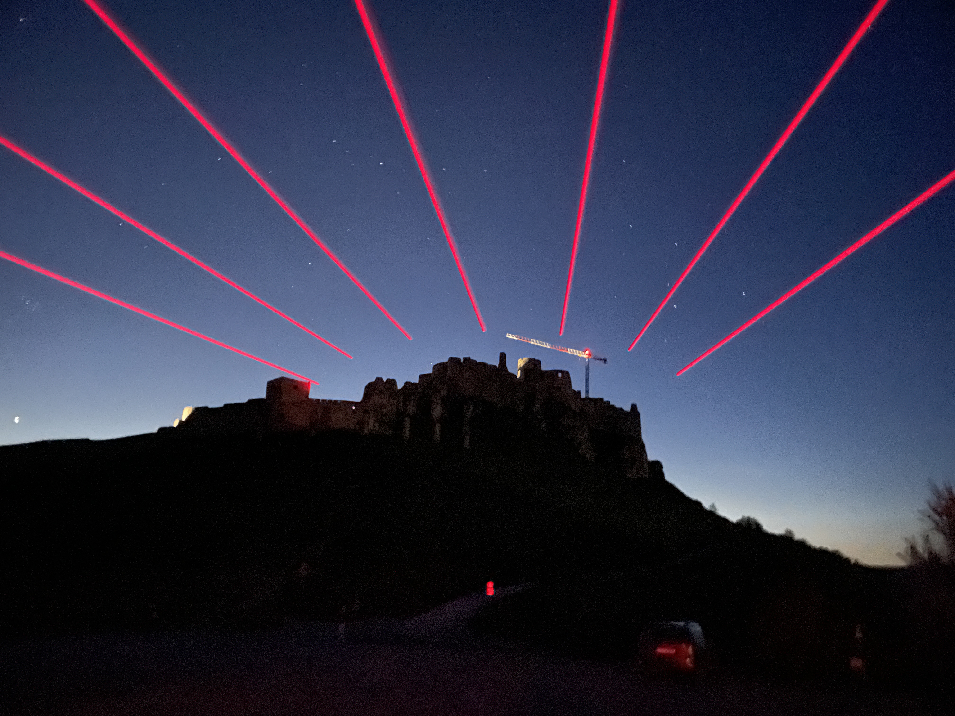 Spišský hrad 2026