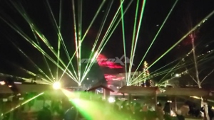 Pečovská Nová Ves - LaserShow2022