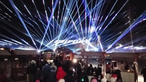 Pečovská Nová Ves - LaserShow2022