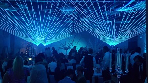 Kongres HOTEL ROCA Košice - Rusnácky Silvester / LaserShow / 13.1.2024