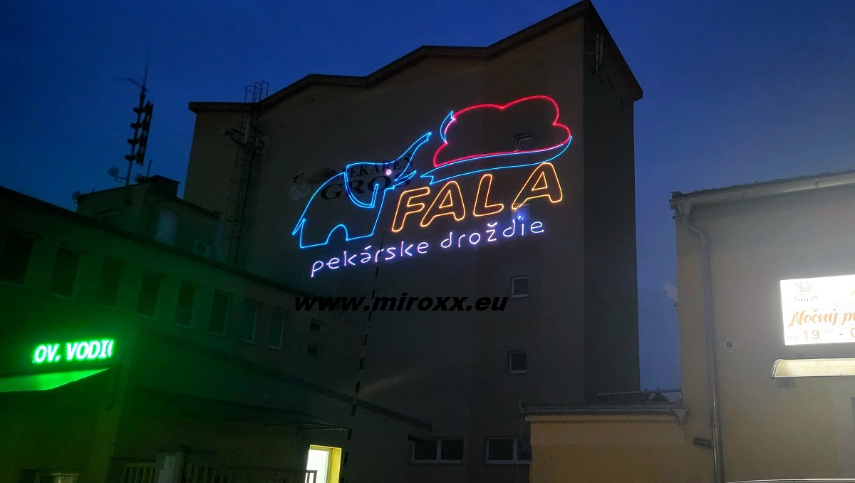 FALA-laser grafika 2025