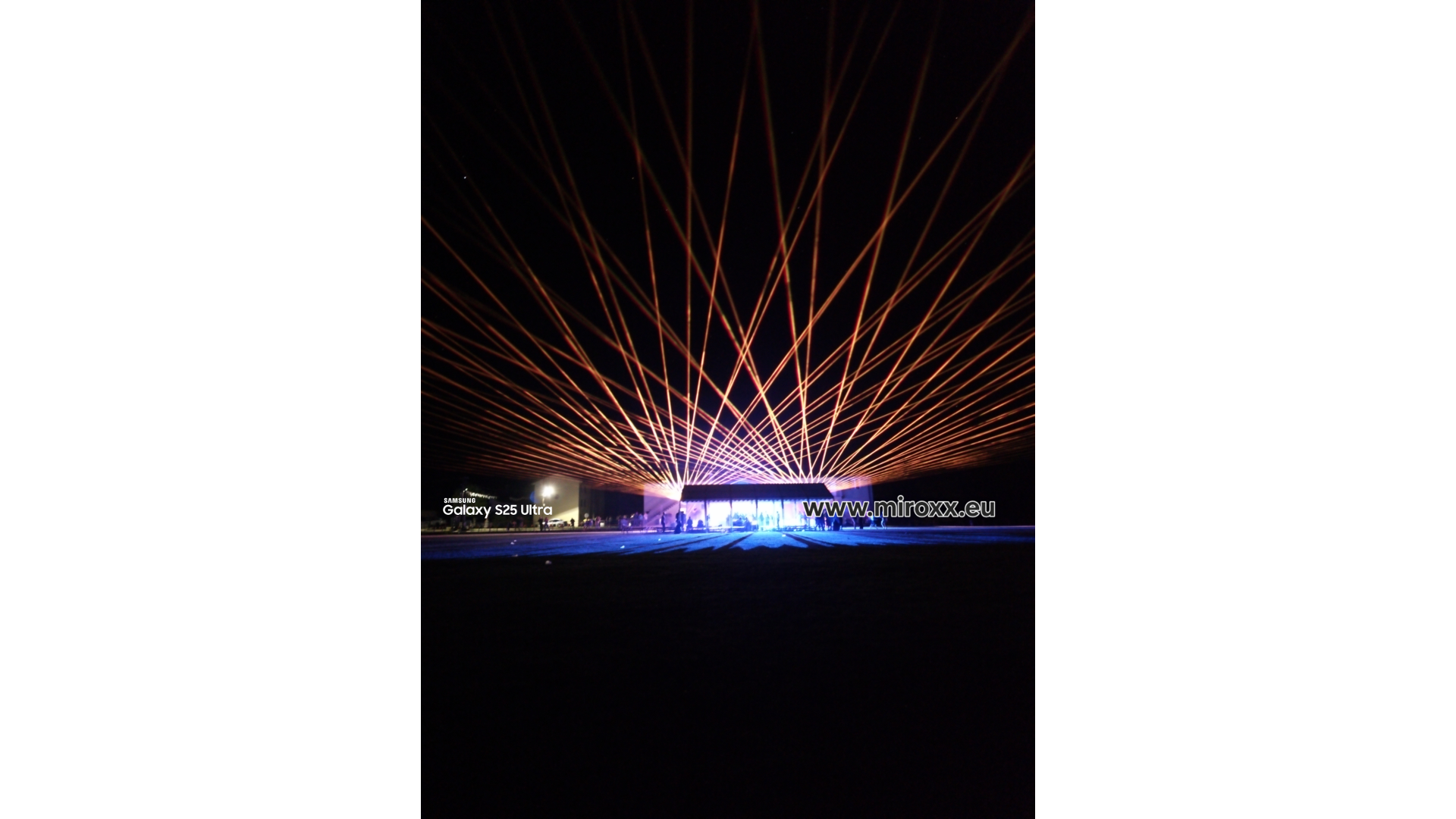 DHZ POLOMA 100. rokov LaserShow 2026