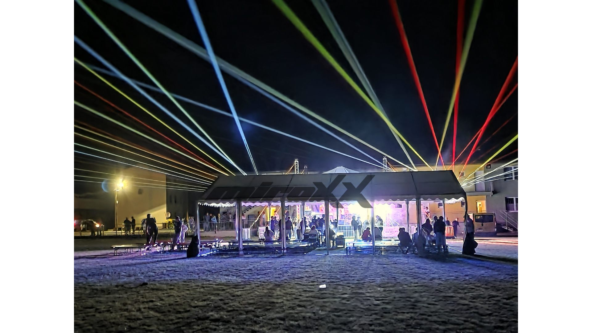 DHZ POLOMA 100. rokov LaserShow 2026