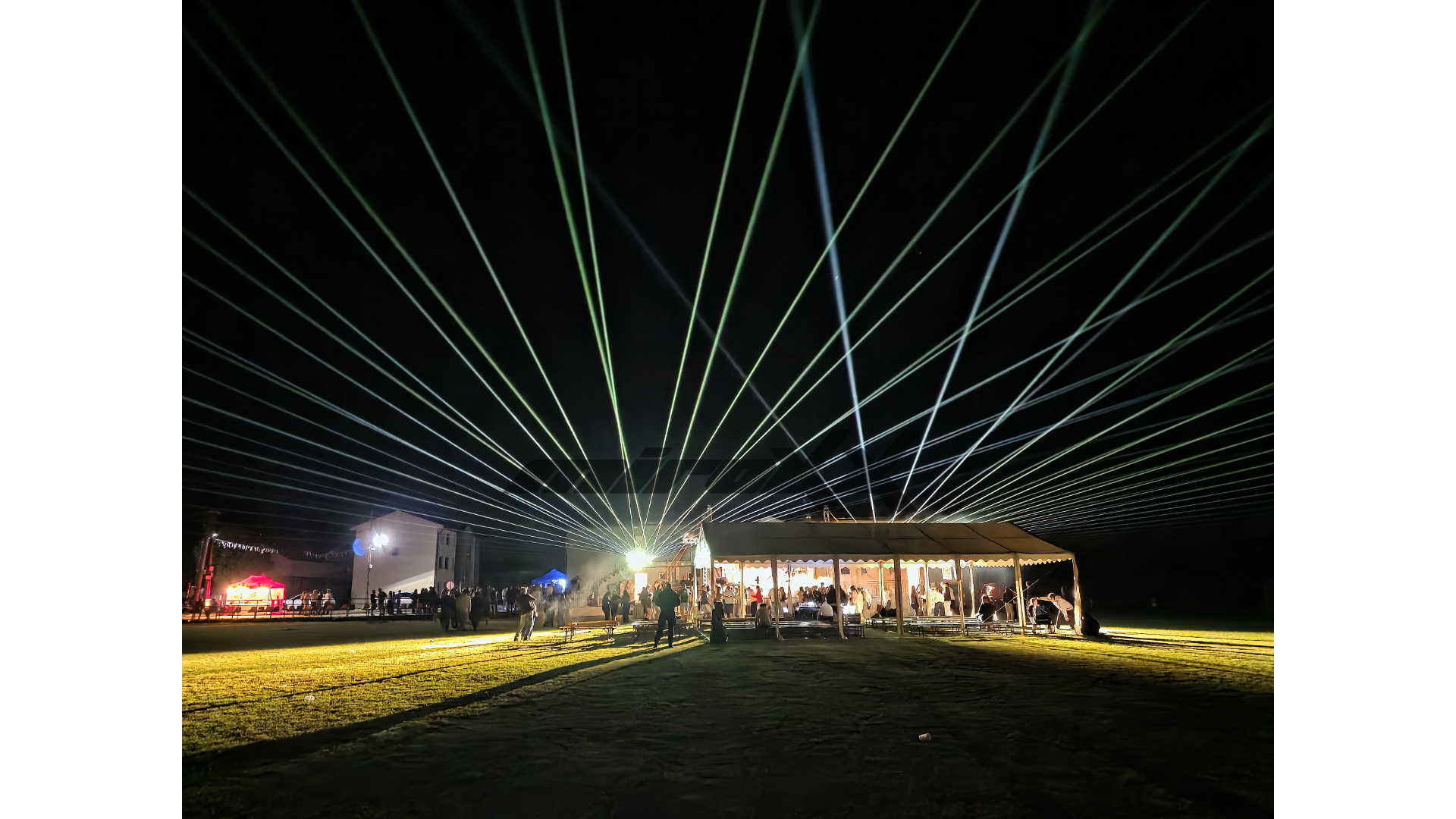 DHZ POLOMA 100. rokov LaserShow 2026