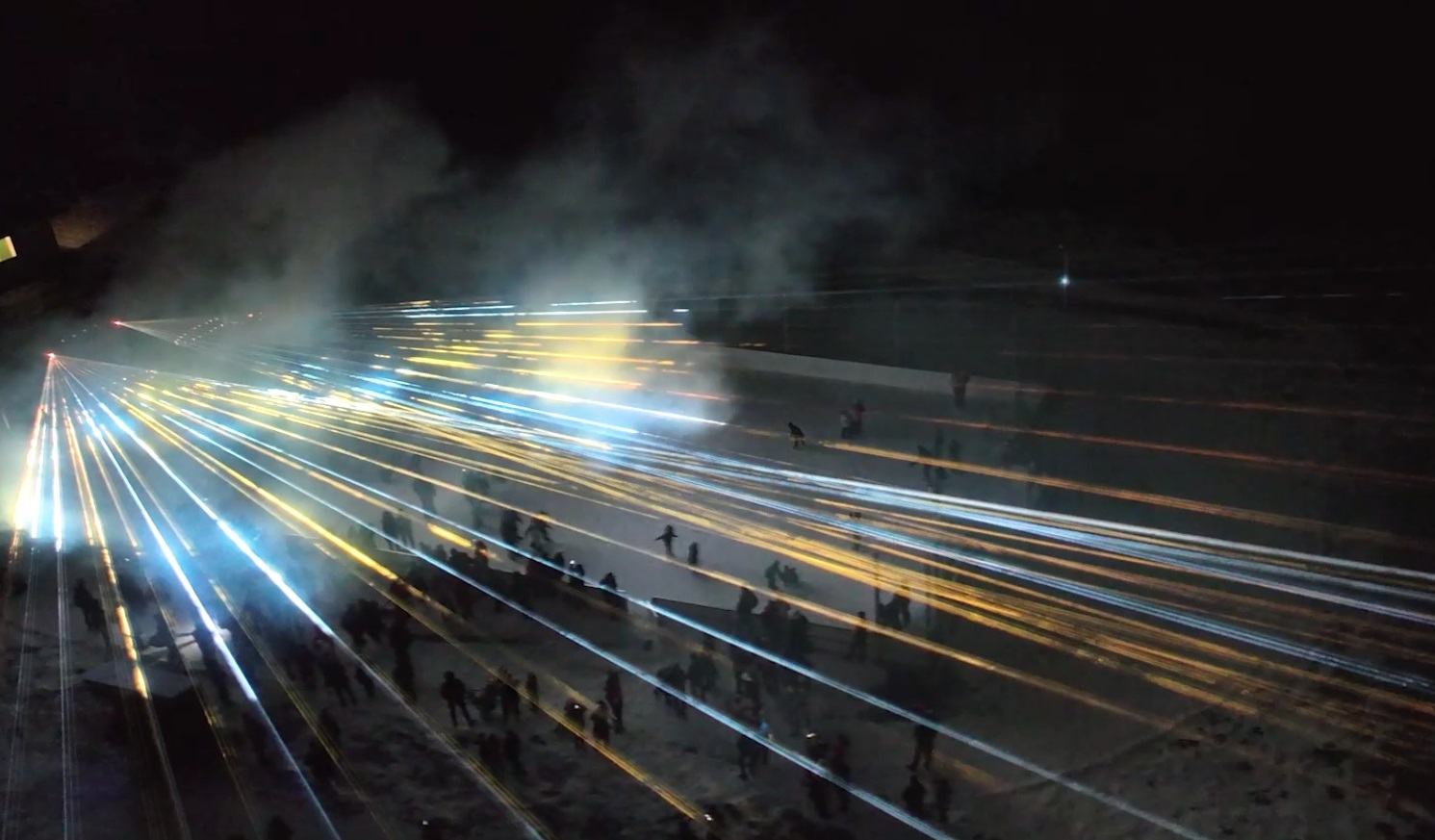 Slovinky - karneval na ľade LaserSHOW 2024