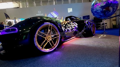  ENGLER V12 / MSV Agrokomplex Nitra / Strojnícka fakulta TUKE Košice