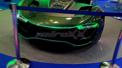  ENGLER V12 / MSV Agrokomplex Nitra / Strojnícka fakulta TUKE Košice