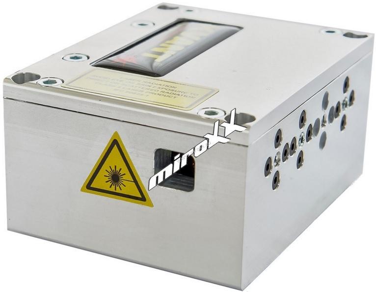 Laserový modul RGB 1800mW