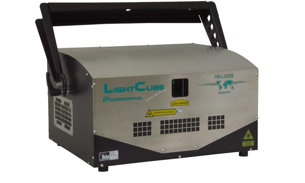 HB-Laser LC-860 RGB 3