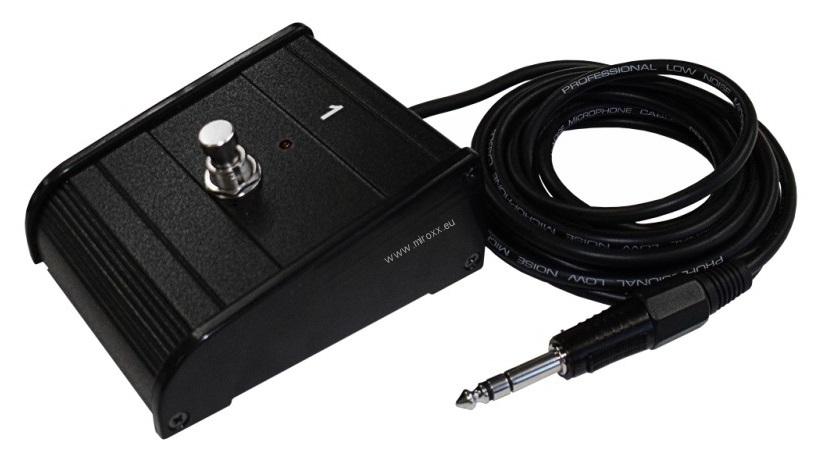 Laser Harp Foot Switch