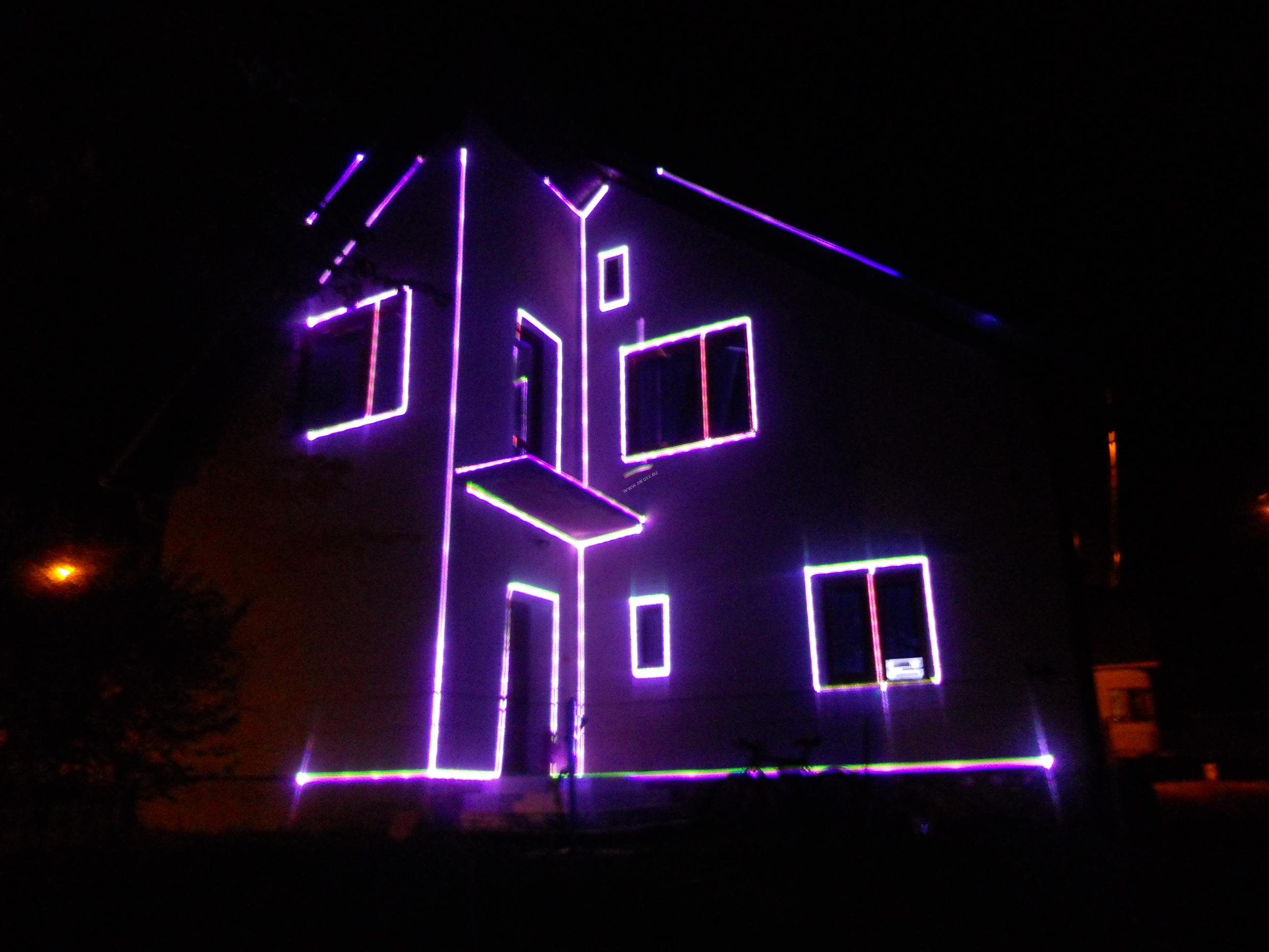 Laser MAPPING - Building