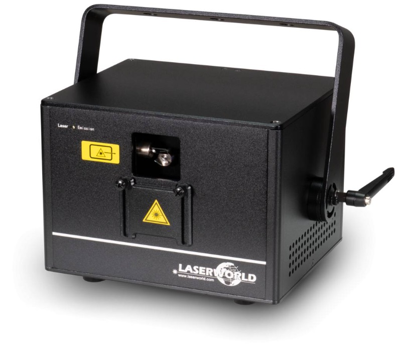 Laserworld CS-3000RGB MK IV