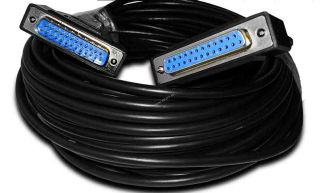 ILDA Cable 20m - EXT-20